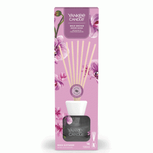 YANKEE CANDLE WILD ORCHID SIGNATURE REED DIFFUSER