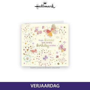 HALLMARK WENSKAART TURNOWSKY 47 - VERJAARDAG