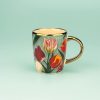 HOLLAND BEKER PRETTY TULIPS GROEN KLEIN
