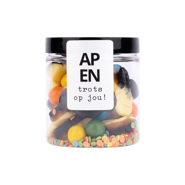 SNOEP - APEN TROTS OP JOU! - 130 GR