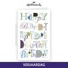HALLMARK WENSKAART TURNOWSKY 56 - VERJAARDAG