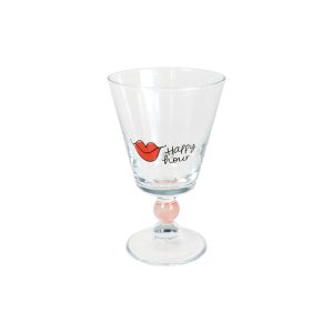 BLOND AMSTERDAM WINE GLASS HAPPY HOUR EVEN BIJKLETSEN