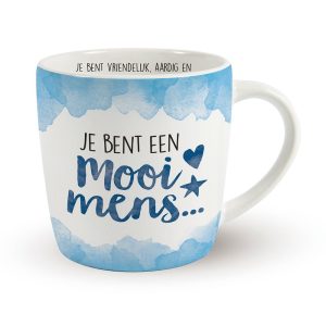 MIKO - ENJOY MOK / BEKER - JE BENT EEN MOOI MENS...