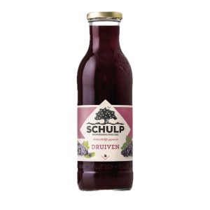 SCHULP - VERSE DRUIVENSAP 750ML