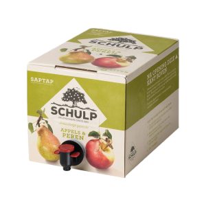 SCHULP - SAPTAP APPELS & PEREN 5000ML