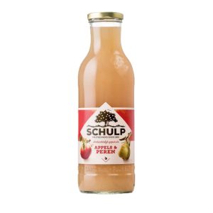 SCHULP - VERSE APPEL- & PERENSAP 750ML