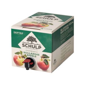 SCHULP - SAPTAP APPELS 5000ML