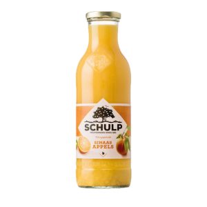 SCHULP - VERSE SINAASAPPELSAP 750ML