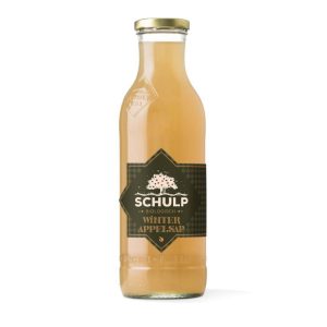 SCHULP - WINTER APPELSAP BIO 750ML