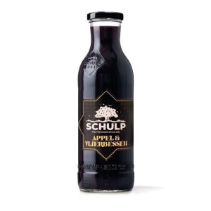 SCHULP - WINTER APPELS & VLIERBESSENSAP 750ML