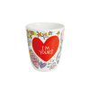 BLOND AMSTERDAM BEKER 0.35L 3D I'M YOURS - VALENTIJN