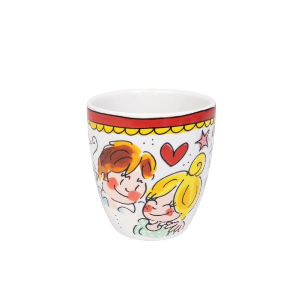 BLOND AMSTERDAM MINIMOK 0.2L ZONDER OOR I CAN NOT EXPRESSO
