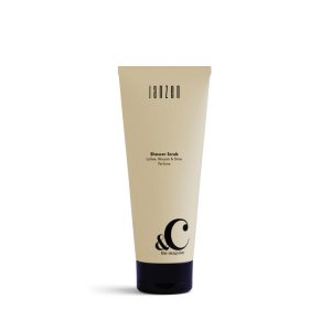 JANZEN &C LYCHEE BLOSSOM & SHINE SHOWER SCRUB