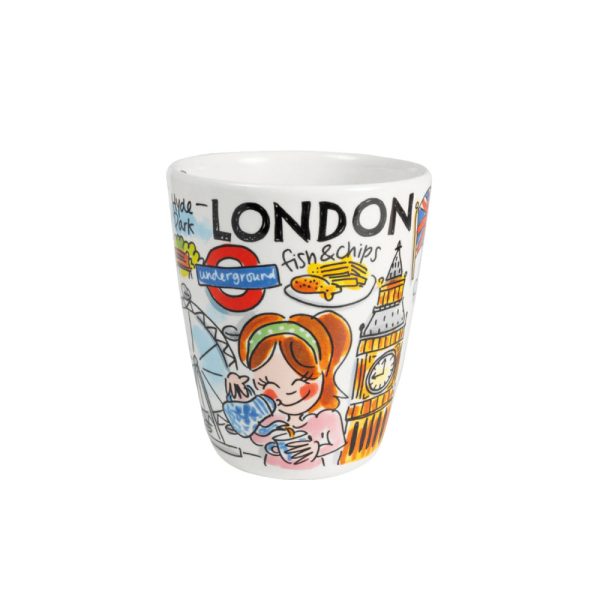 BLOND AMSTERDAM BEKER 0.35L BLOND CITY ICON LONDON