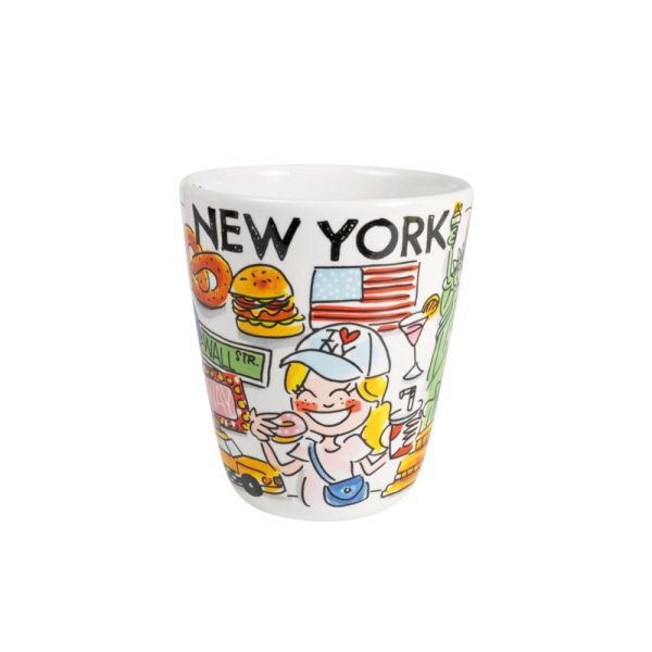 BLOND AMSTERDAM BEKER 0.35L BLOND CITY ICON NEW YORK