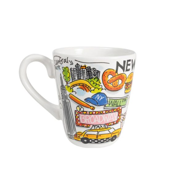 BLOND AMSTERDAM BEKER 0.35L BLOND CITY ICON NEW YORK