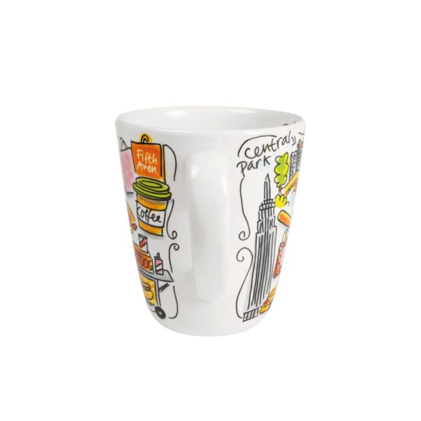 BLOND AMSTERDAM BEKER 0.35L BLOND CITY ICON NEW YORK