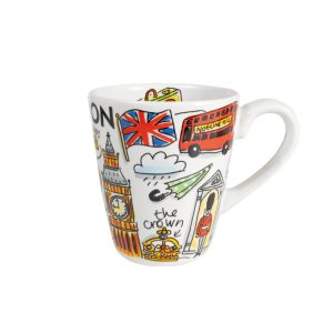 BLOND AMSTERDAM BEKER 0.35L BLOND CITY ICON LONDON
