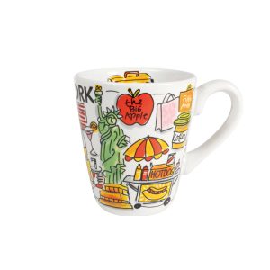 BLOND AMSTERDAM BEKER 0.35L BLOND CITY ICON NEW YORK