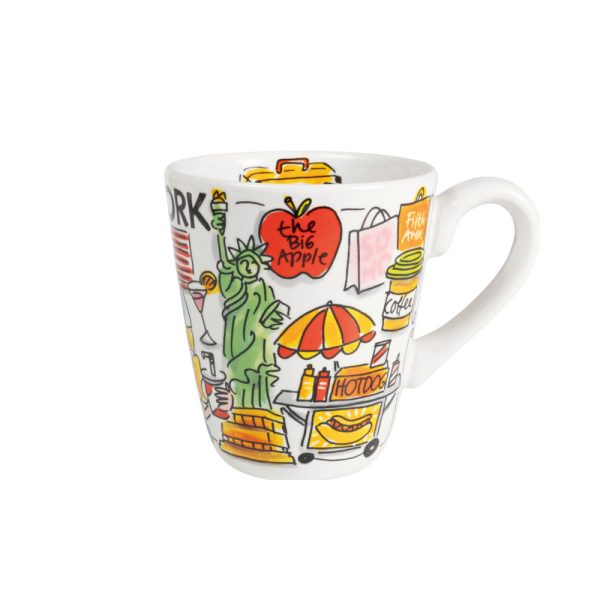 BLOND AMSTERDAM BEKER 0.35L BLOND CITY ICON NEW YORK