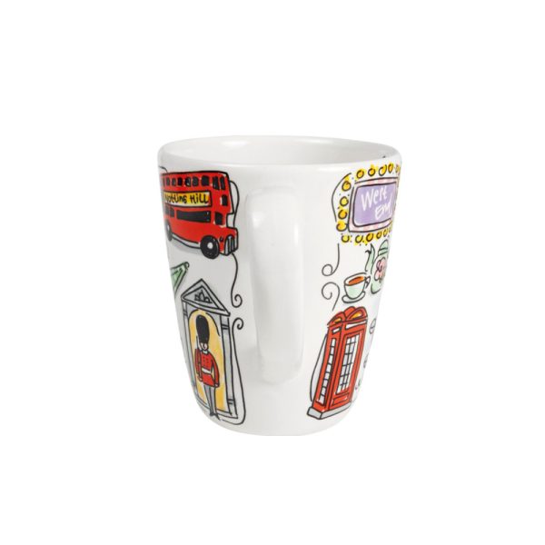 BLOND AMSTERDAM BEKER 0.35L BLOND CITY ICON LONDON